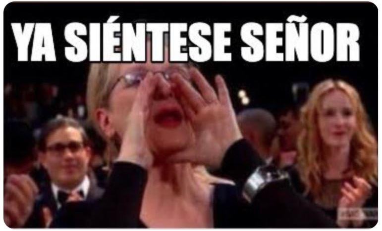 Politicamente Incorrecto CR tweet media