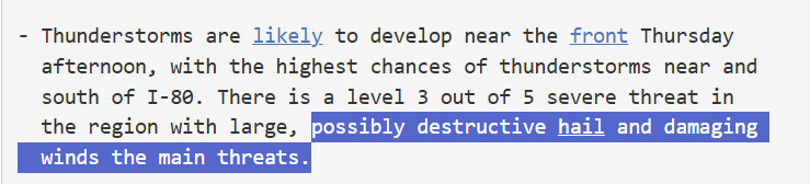 HailTrace tweet media