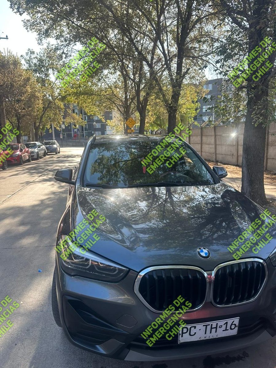 IEC-180 CONTROL STGO tweet media