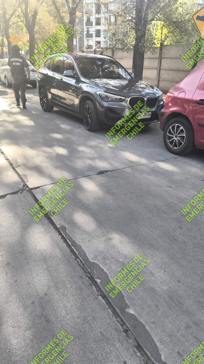 IEC-180 CONTROL STGO tweet media