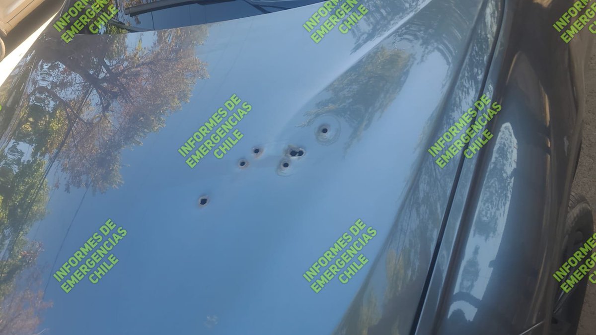 IEC-180 CONTROL STGO tweet media