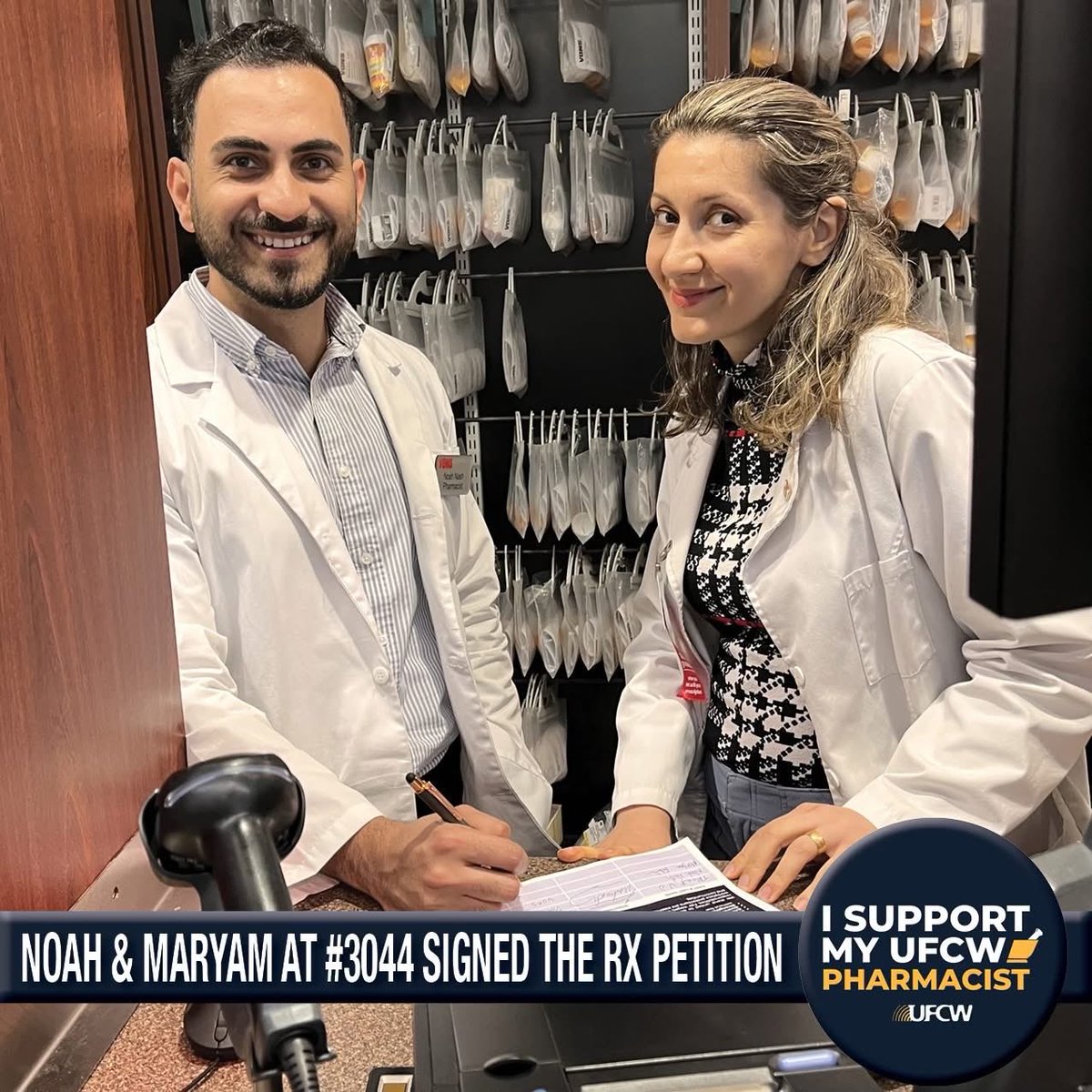 UFCW Local 135 tweet media