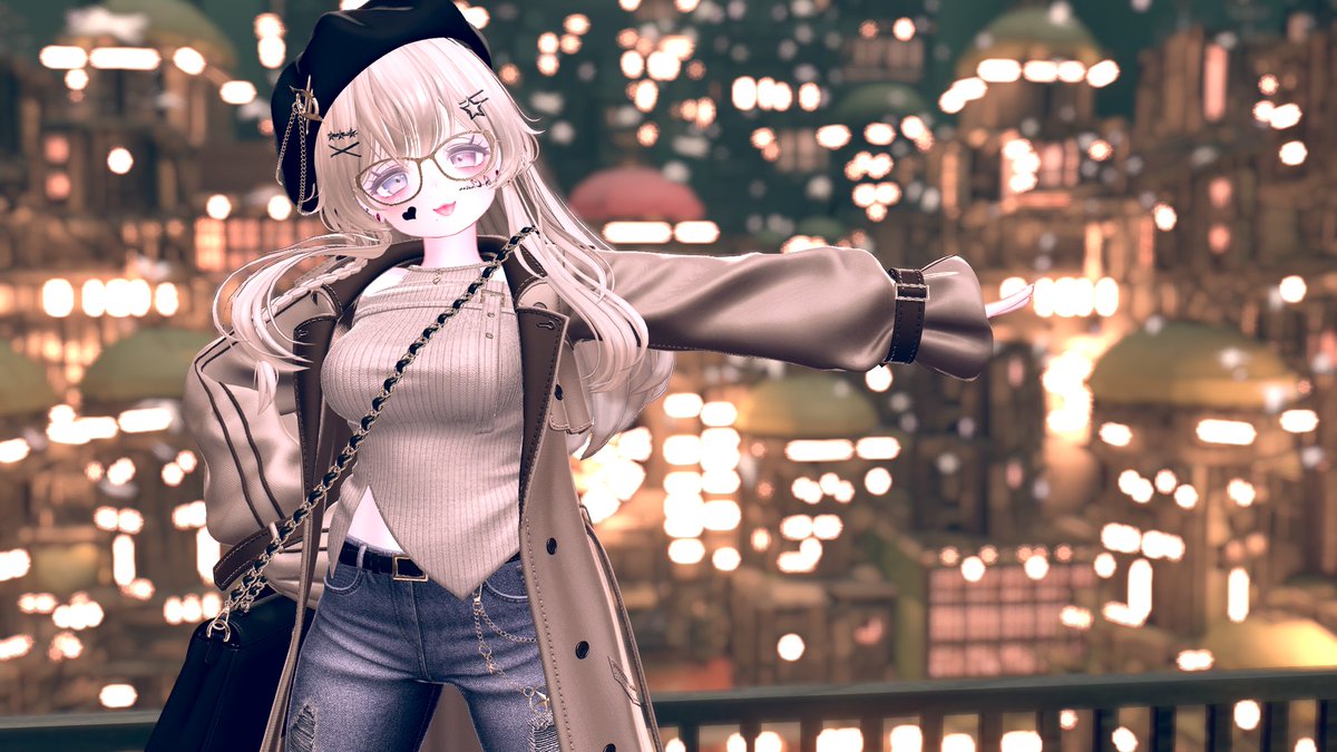 きゅーちゃん♡VR♡ tweet media