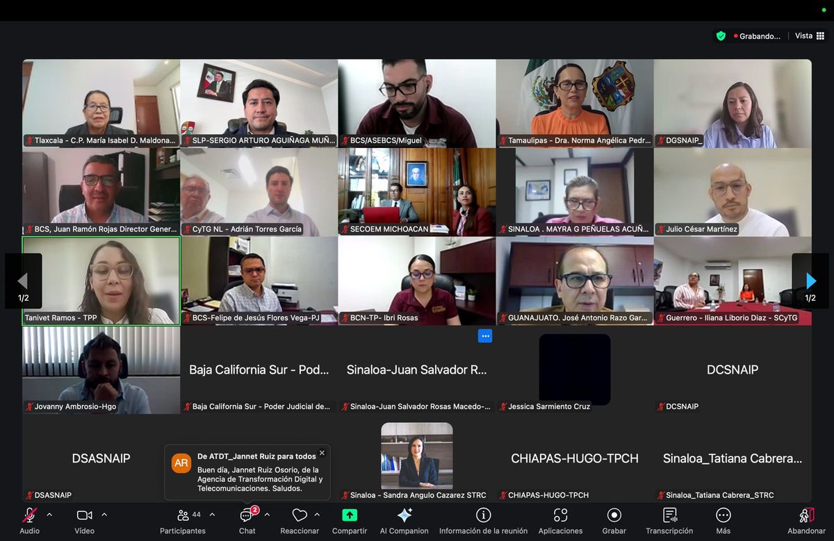 Sergio Arturo Aguiñaga Muñiz tweet media