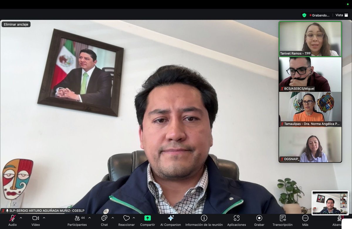 Sergio Arturo Aguiñaga Muñiz tweet media