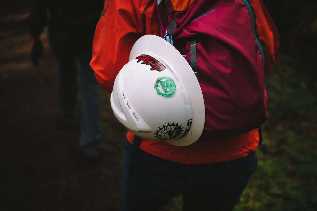 Trail Builder Magazine tweet media