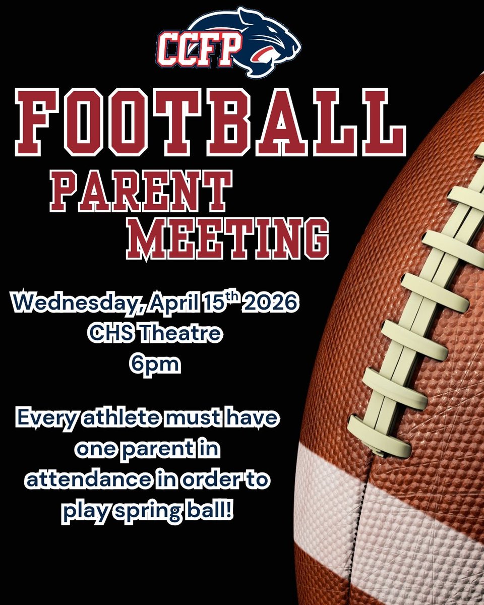 Coronado Cougars Football Program tweet media