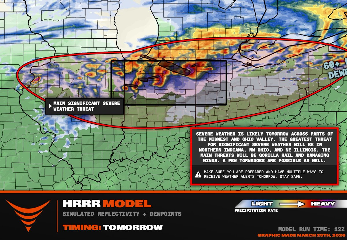 Reed Timmer, PhD tweet media