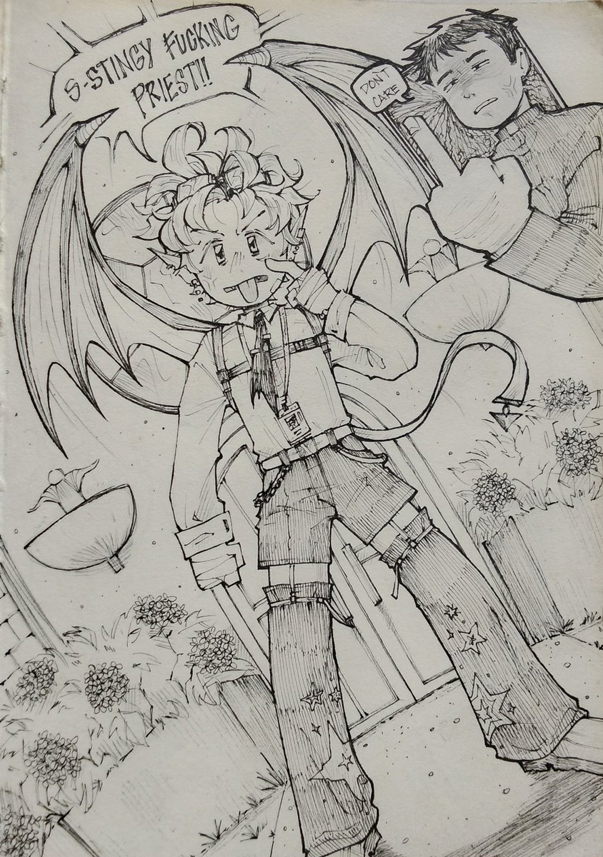 SweetBlendBananaKetchup tweet media