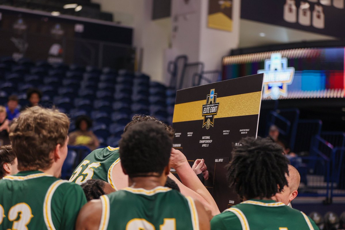 OBU Men's Basketball tweet media