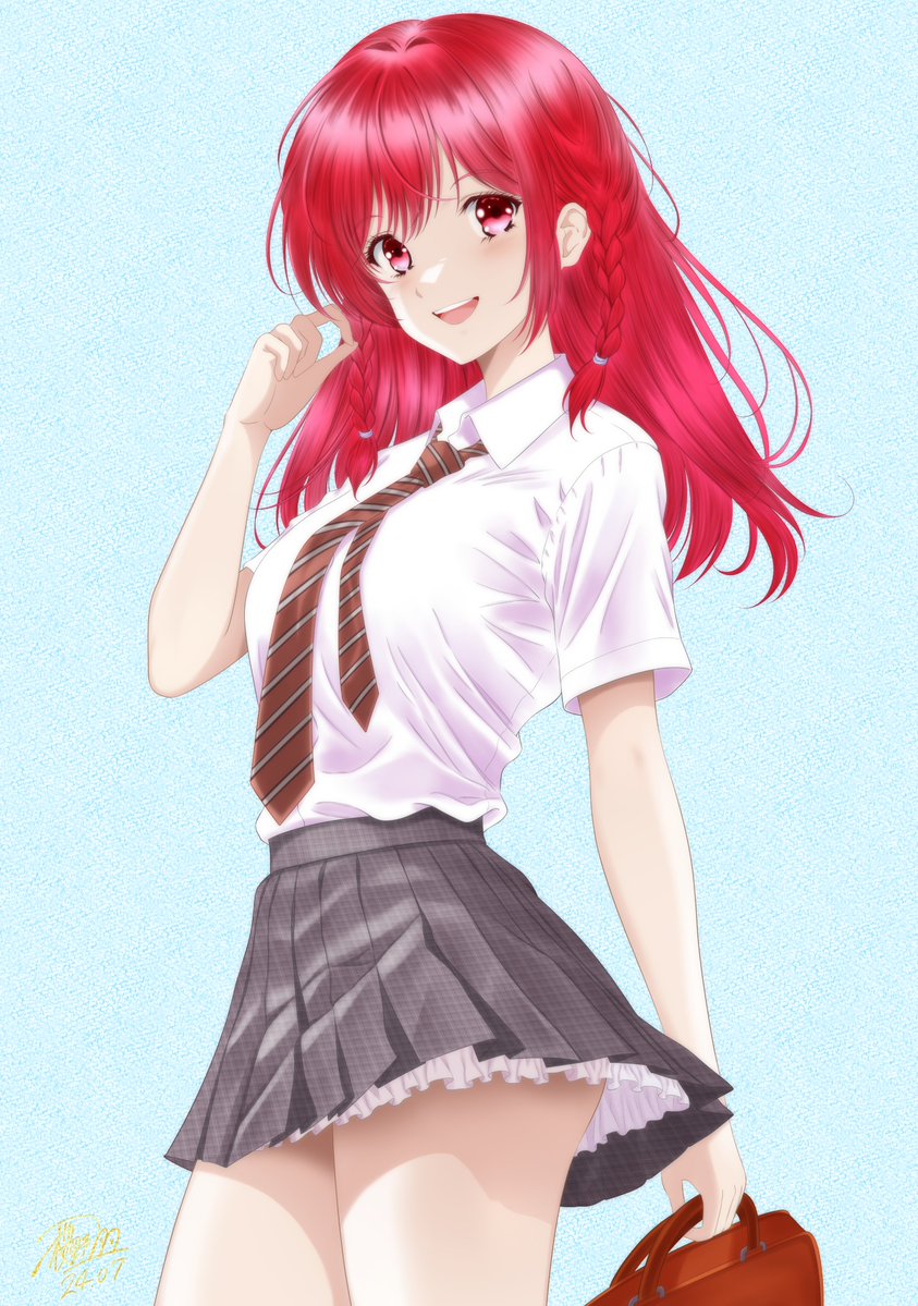 桜野美樹 tweet media