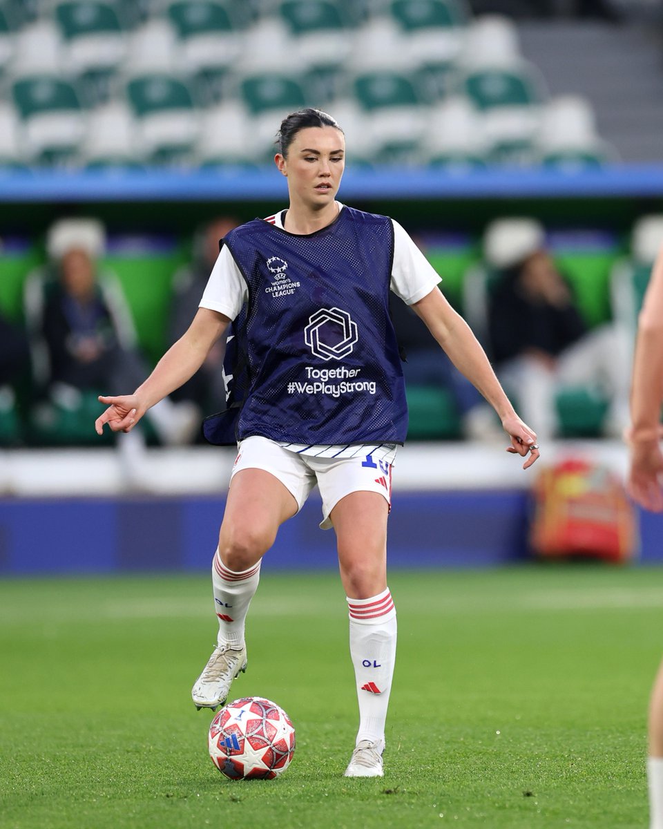 WePlayStrong_'s tweet photo. ✨ #UWCL x #WePlayStrong ✨ https://t.co/k5ynYaECoh