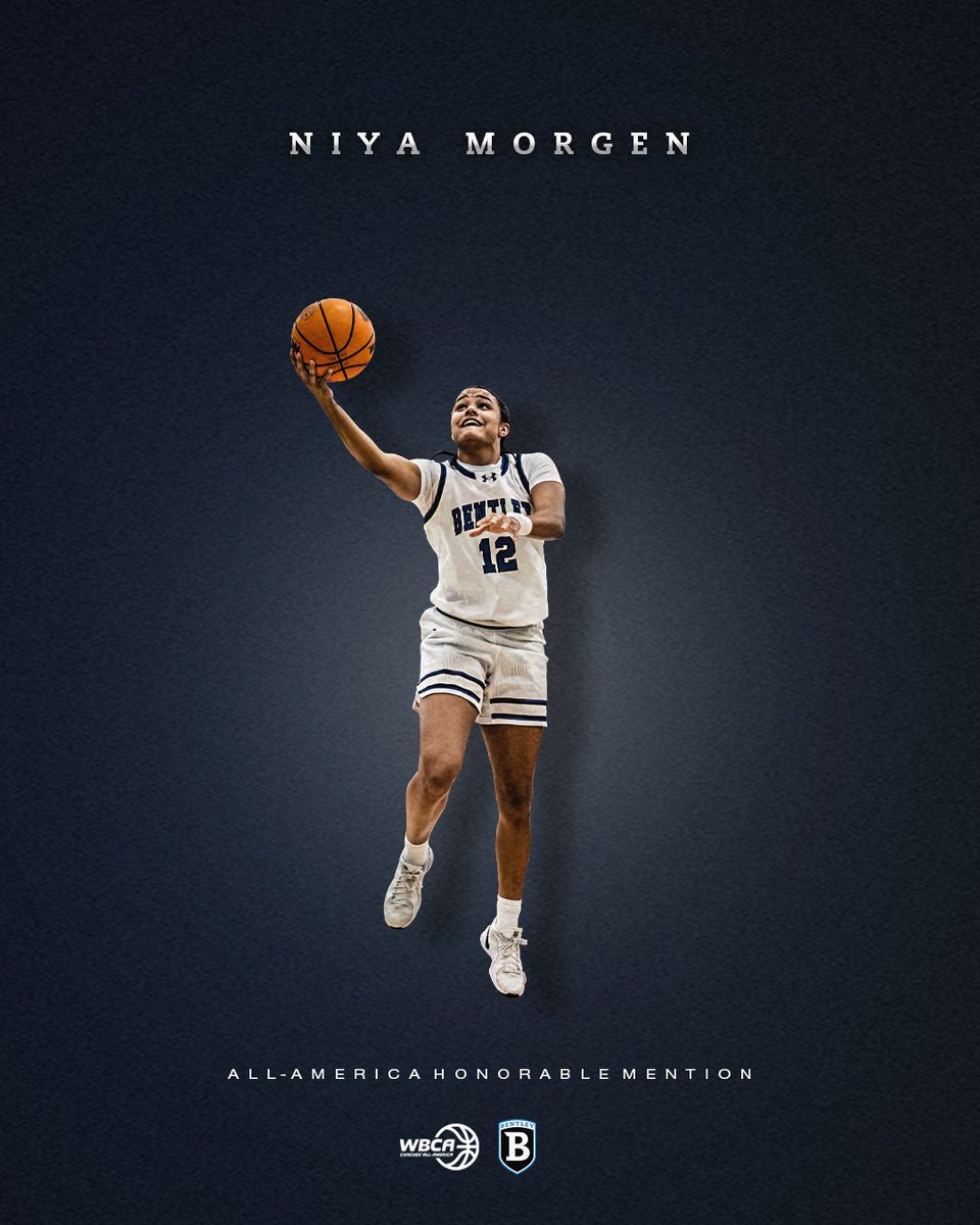 Bentley Athletics tweet media