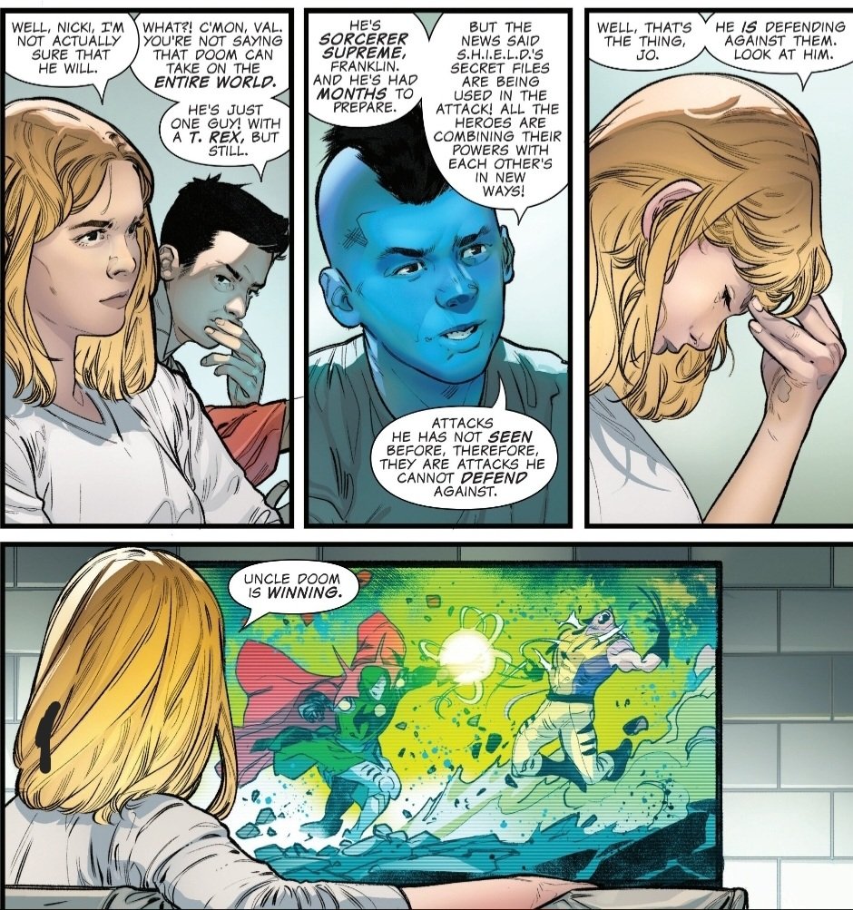 Daily Valeria Richards tweet media