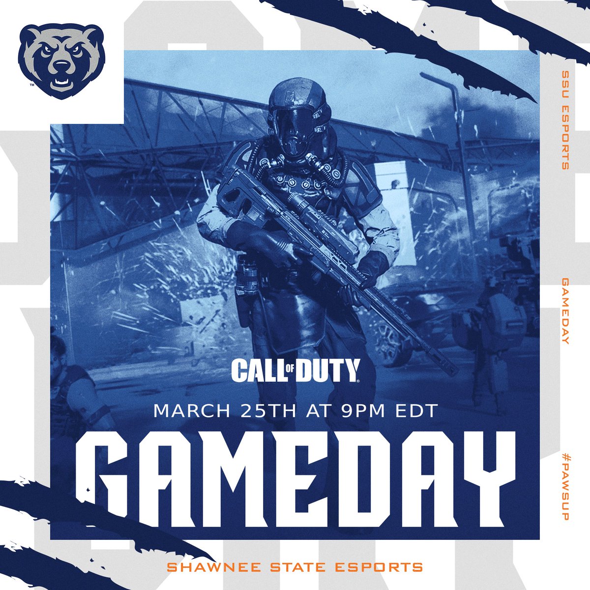 Shawnee State Esports Academy tweet media