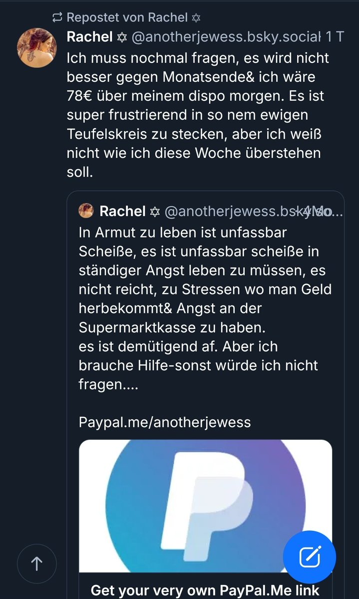 Tessa Kotmann, Onkel Marco Ultra tweet media