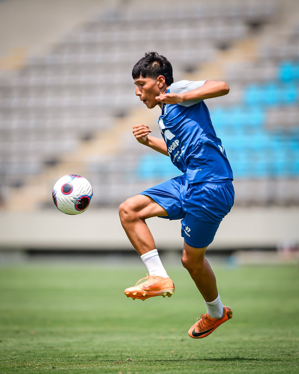 San Martín tweet media