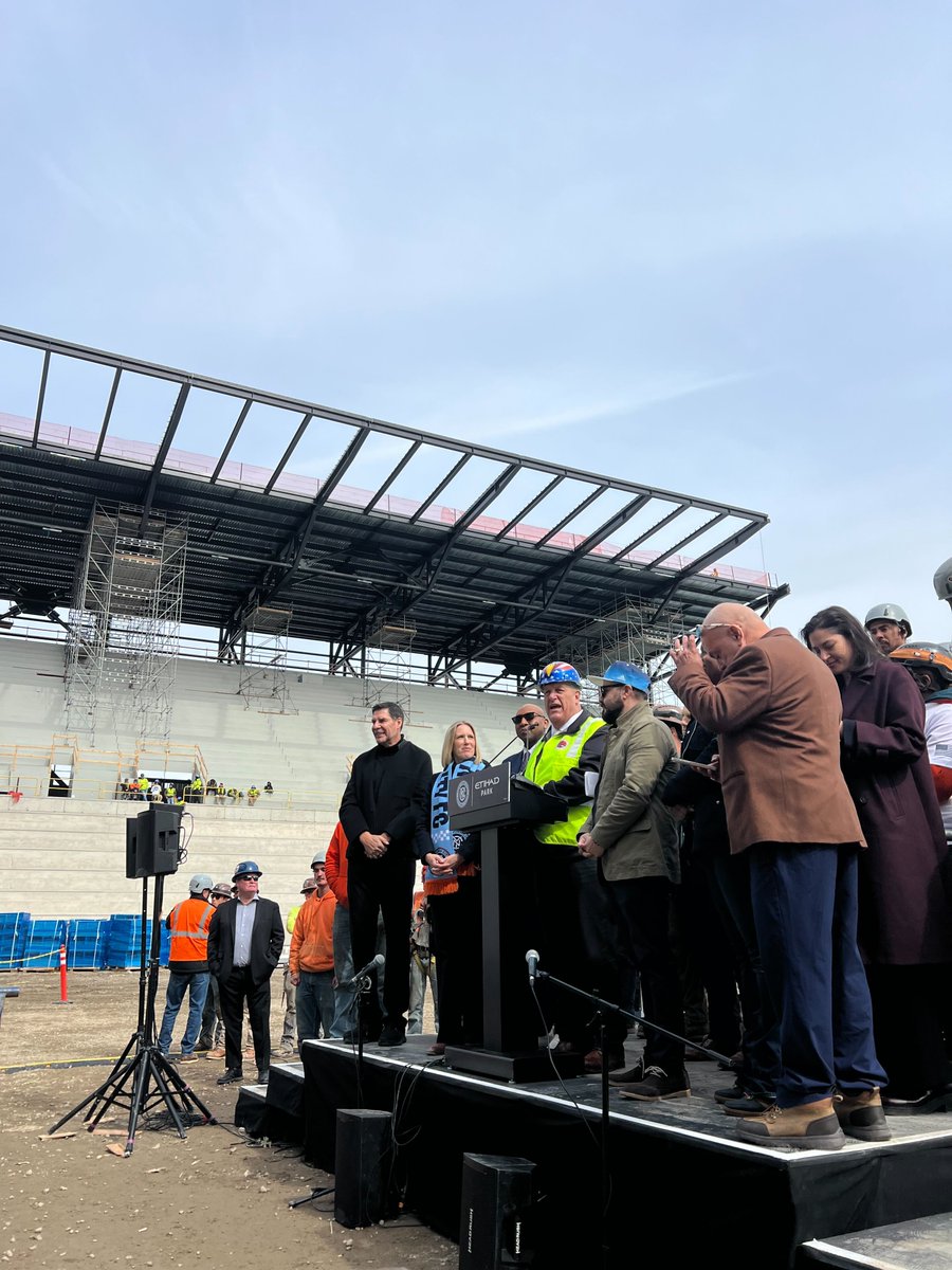 NYC Building Trades tweet media