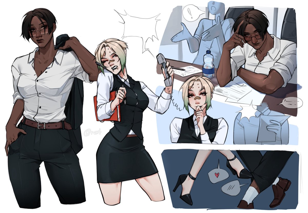 rext ₊˚⊹♡ Vgen comms are open tweet media