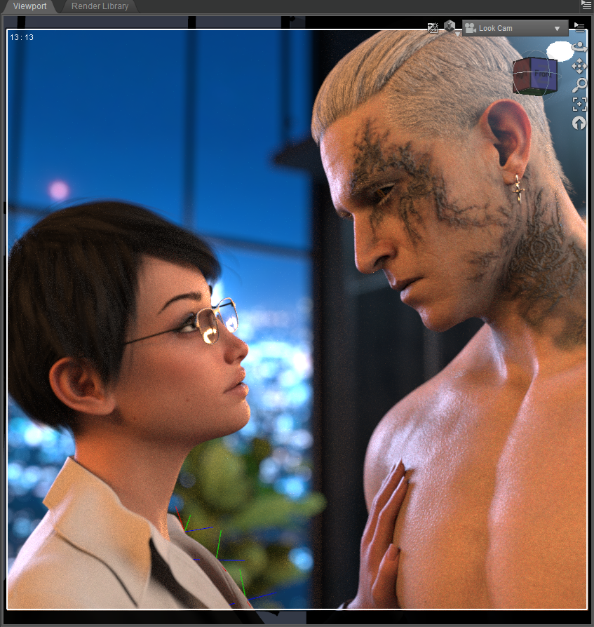 SnowCrowe_Renders🔞 tweet media