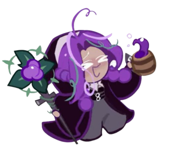 GrapeVine Cookie tweet media