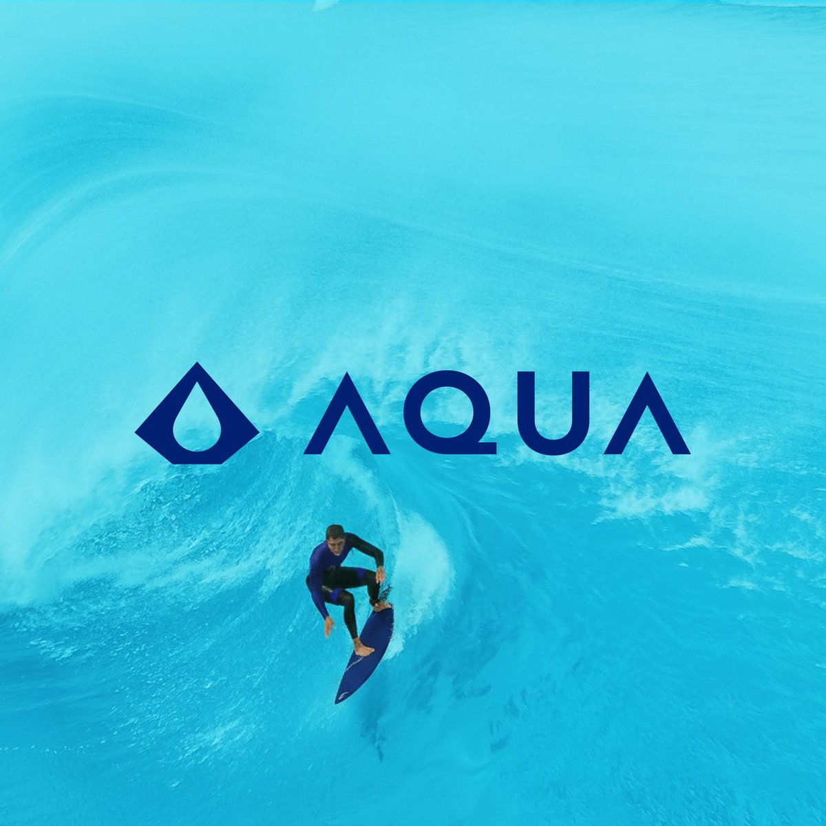 AQUA Wallet tweet media