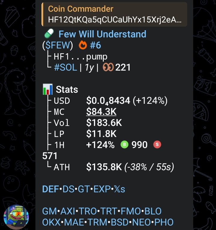 Coin Commander tweet media