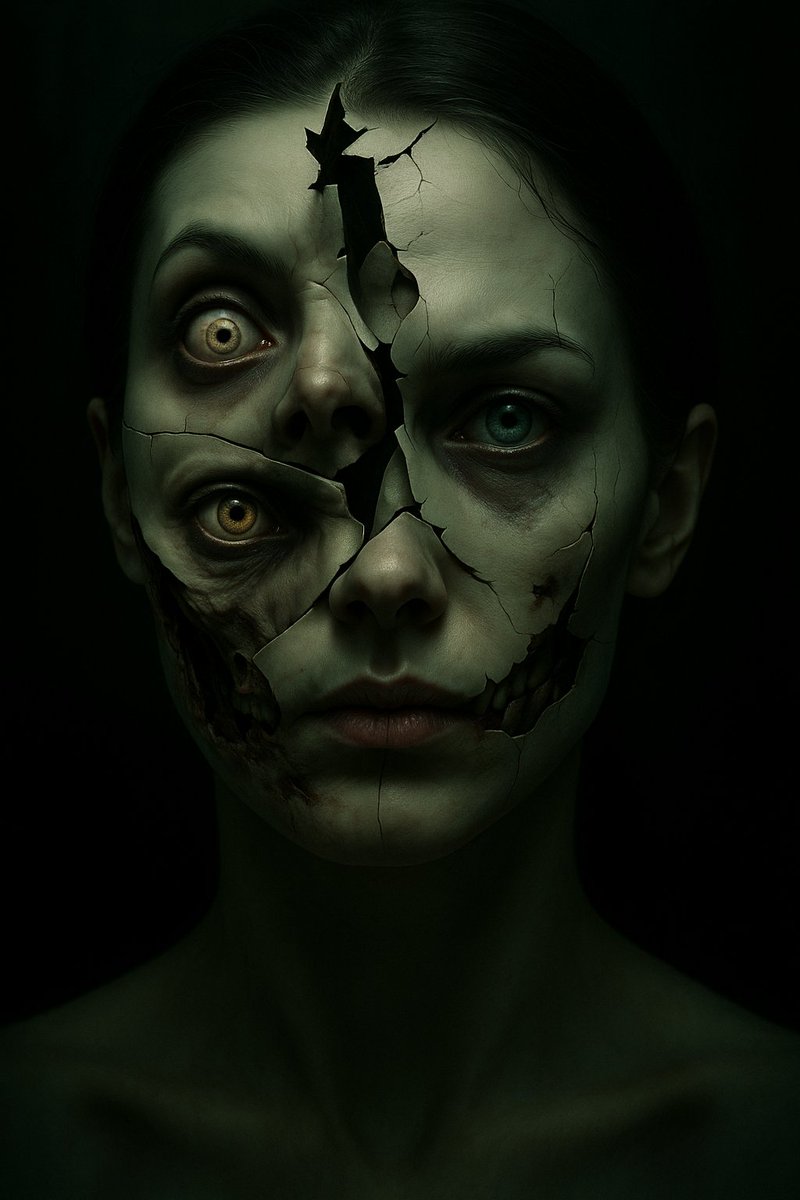 Cracked

#digitalart #art