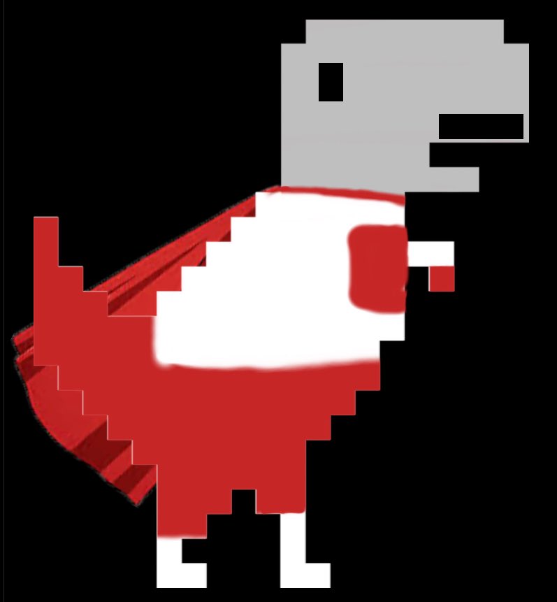 Asian_Dieno's tweet photo. @EnTyranno A steak?! https://t.co/0O19RR5tgt