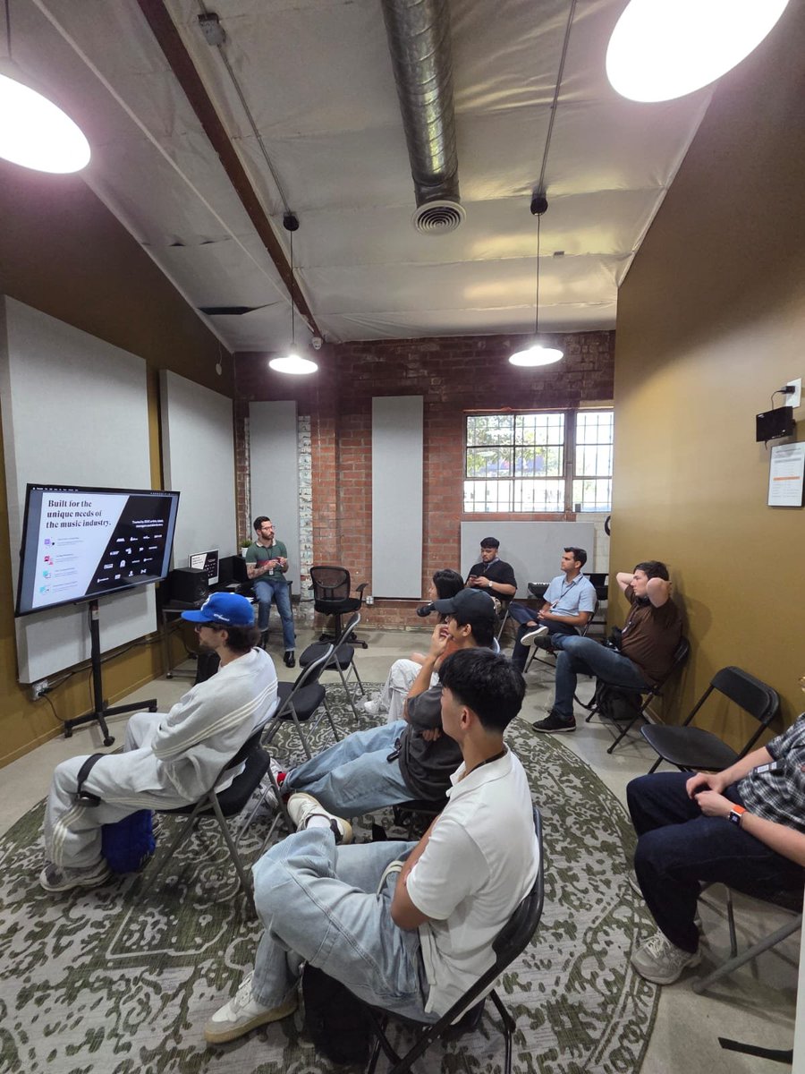 Ditto Music tweet media