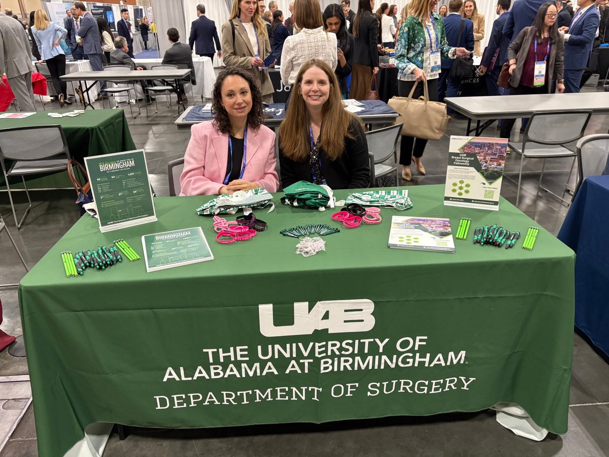 UAB Surgery tweet media