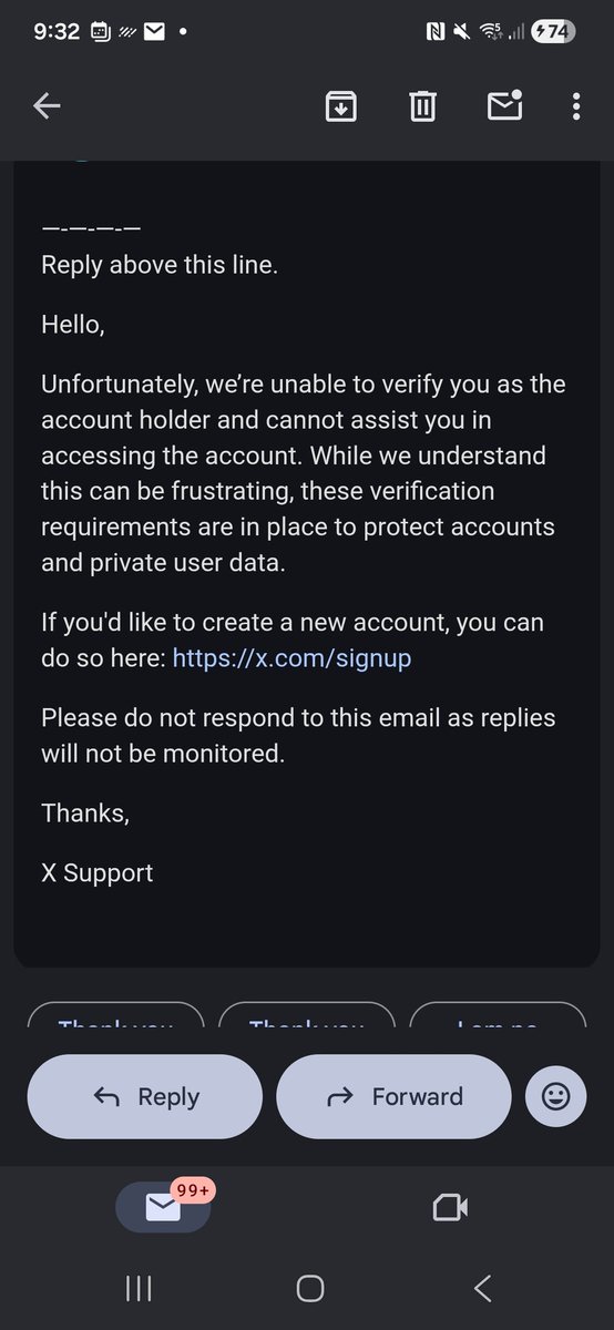 Rob Porter tweet media