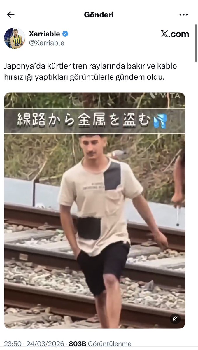 HaberLog tweet media