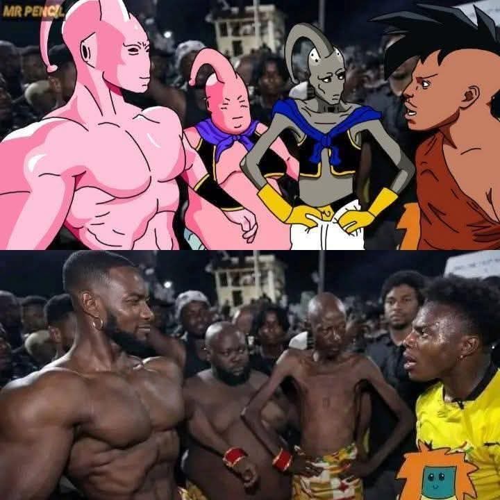 Animelover tweet media