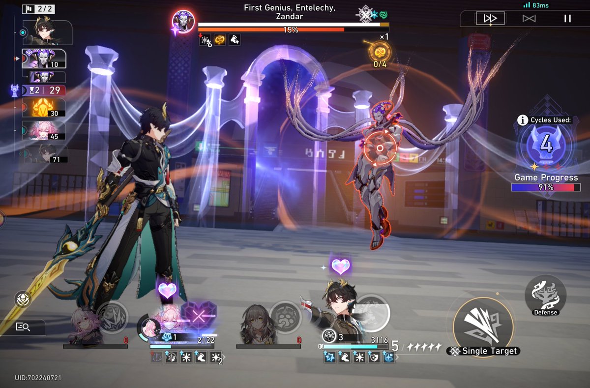 LG QLED evo tweet media