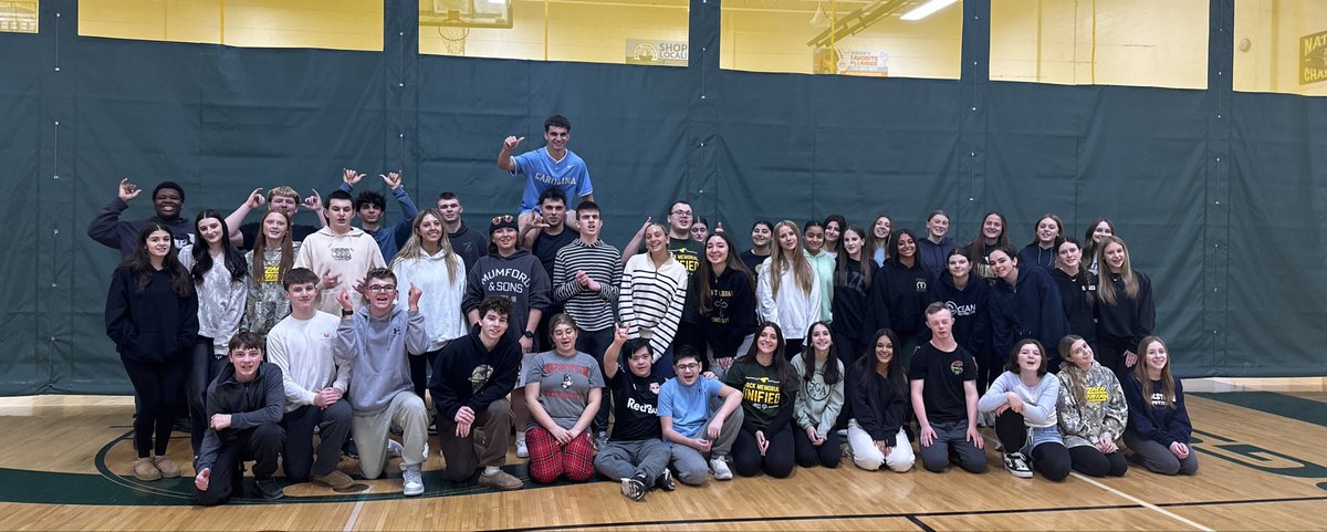 Brick Memorial HS Unified Sports tweet media