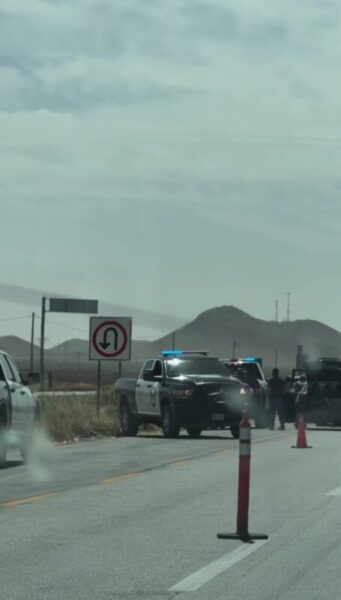 Pide Álex Domínguez revisar retenes en carreteras de Chihuahua -  pausa.mx/pide-alex-domi…