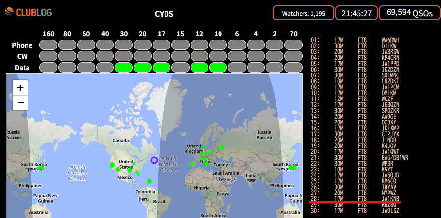 JA1KNB ”Sumi” Annex tweet media