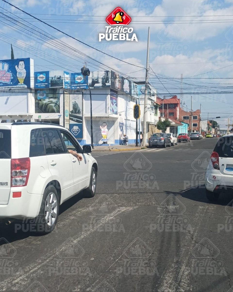 TraficoPuebla tweet media