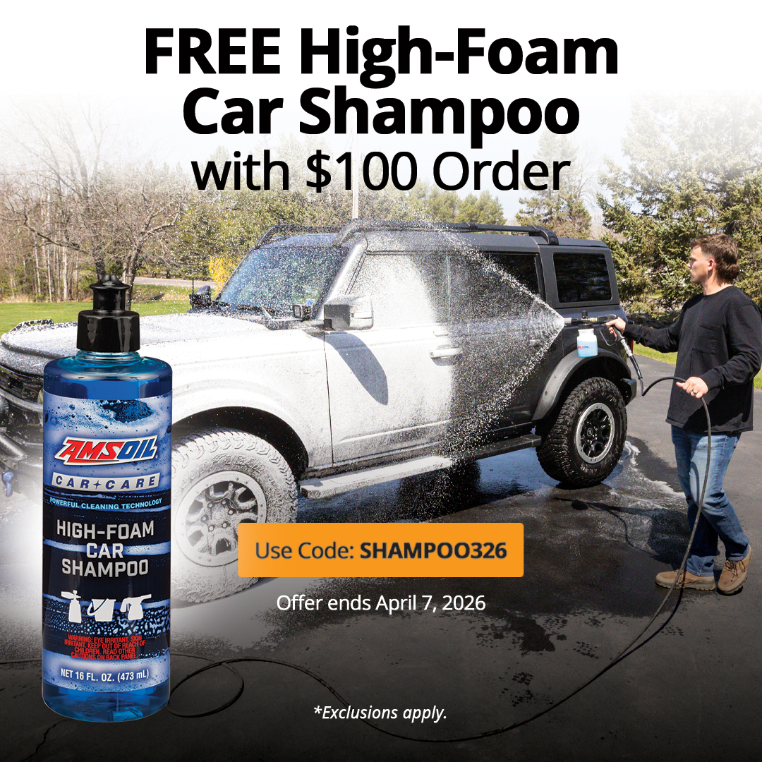 AMSOIL INC tweet media