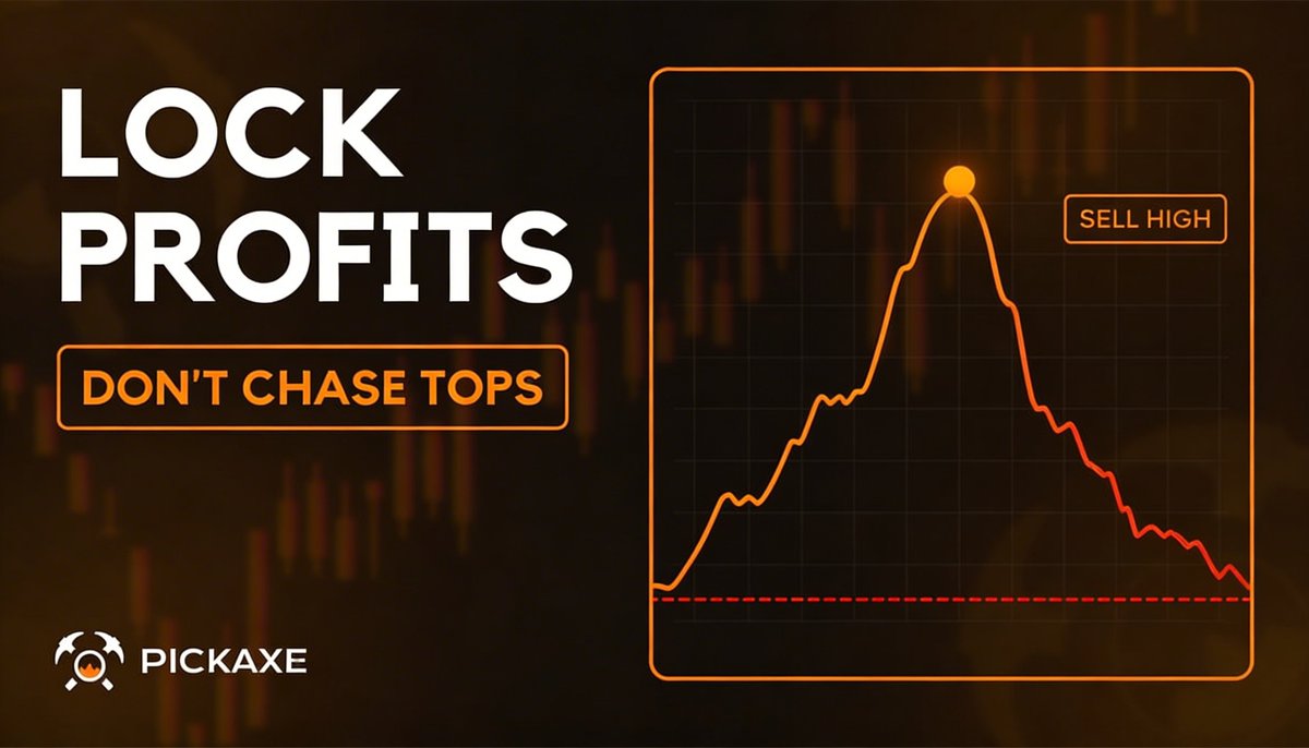 Pickaxe Finance tweet media