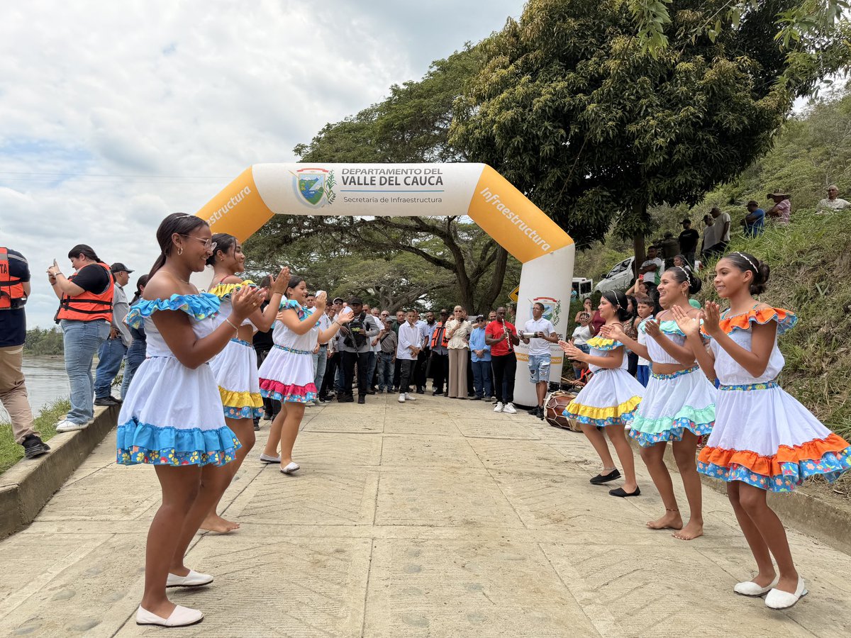 Secretaría de Infraestructura Valle del Cauca tweet media