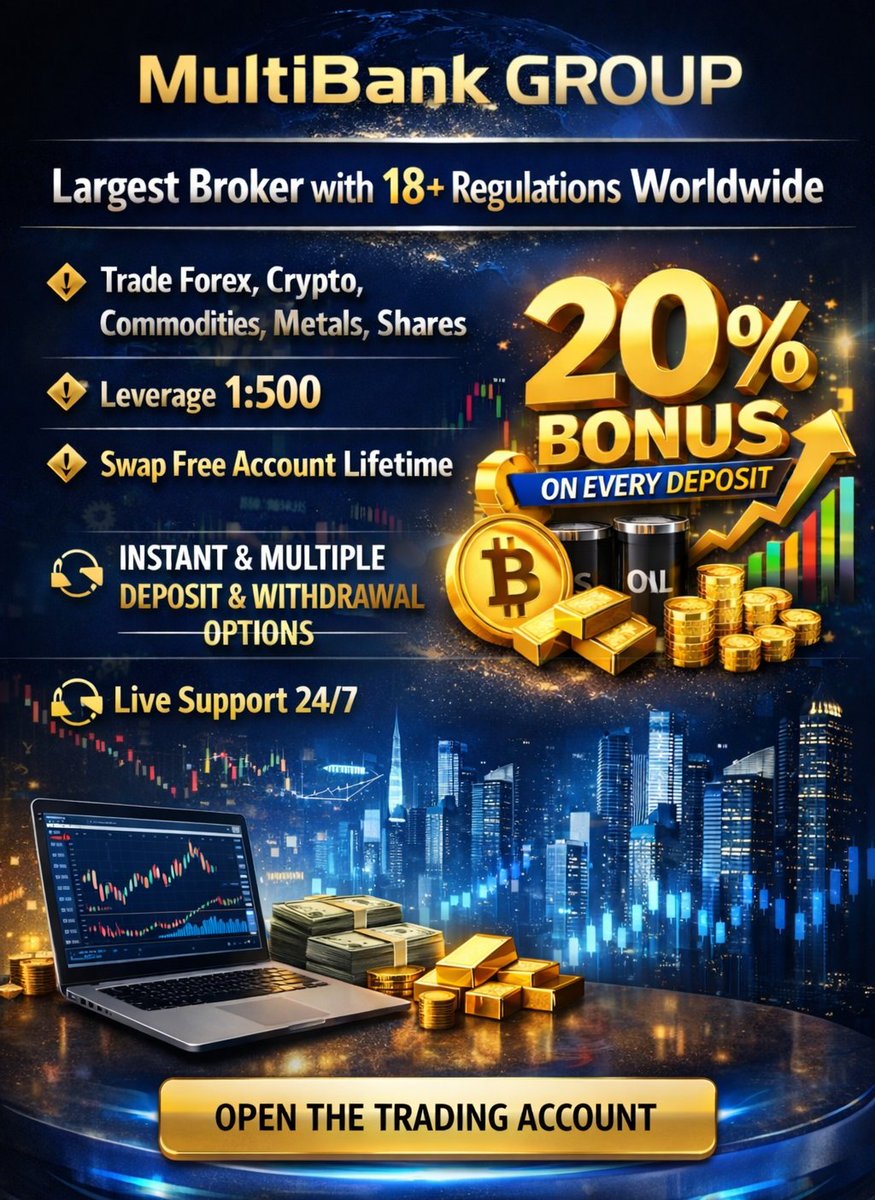HealerReader's tweet photo. Click to Open Trading Account:
https://t.co/FLW9reGBji https://t.co/3EwnXVJ30y