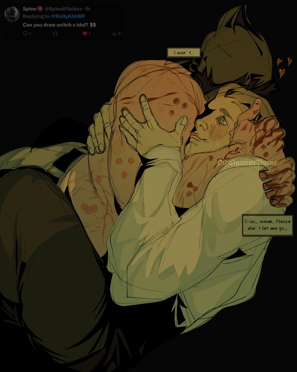 Cigarette Burns🔞🚬 tweet media