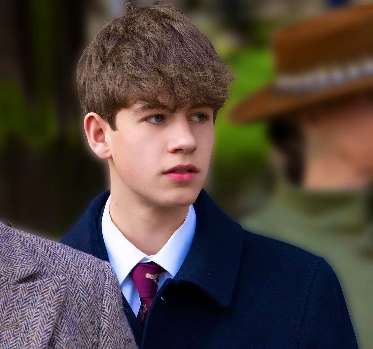 Prêstón Alfónső Párra Mejia Luca Matteo del Tóro tweet media