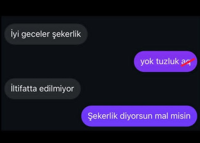 Daysnn2's tweet photo. Kastamonulu kıza iltifat etmeye çalışan gencin hazin sonu https://t.co/kroKQt8GAt