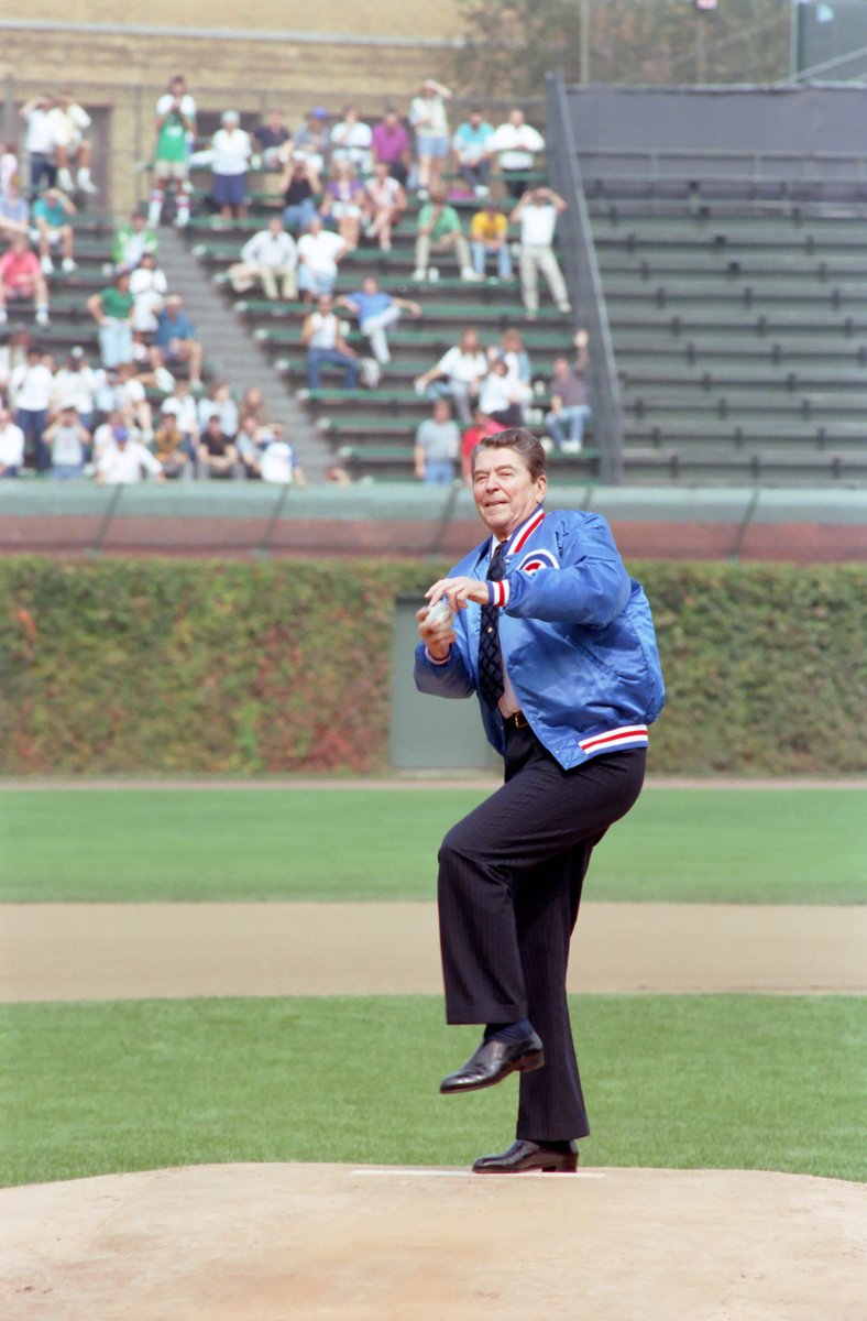 Ronald Reagan Presidential Foundation & Institute tweet media