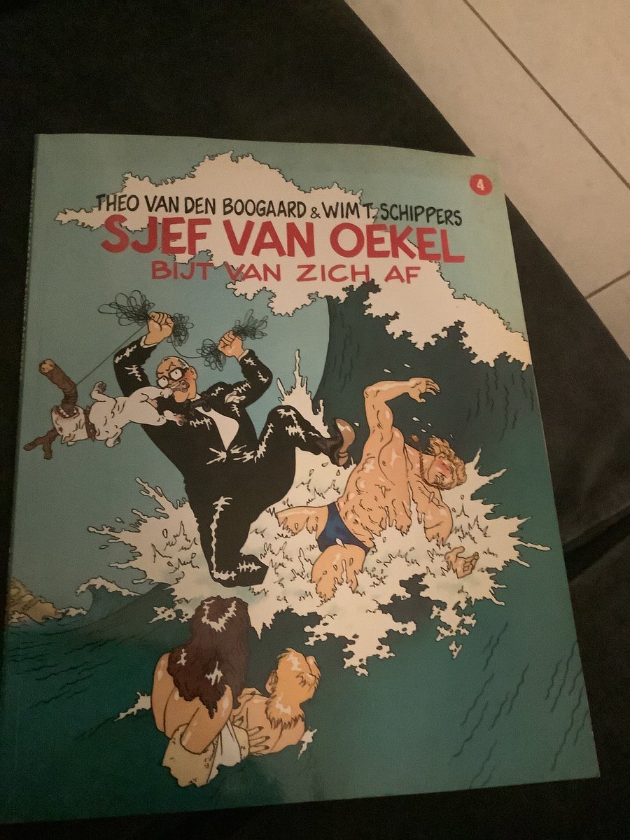 Rene Scheffer tweet media