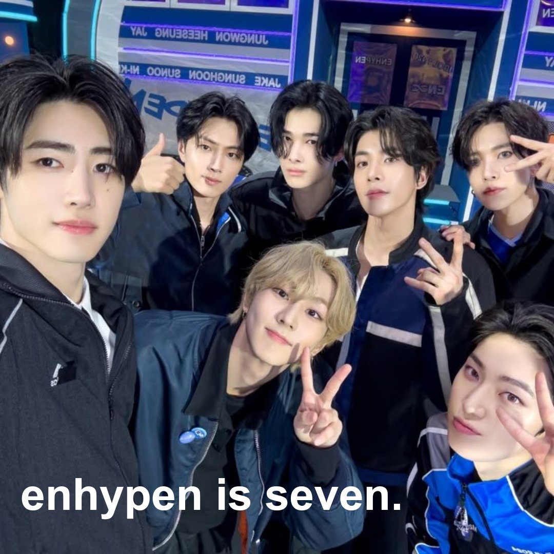 jae ☆ enhypen is 7 tweet media
