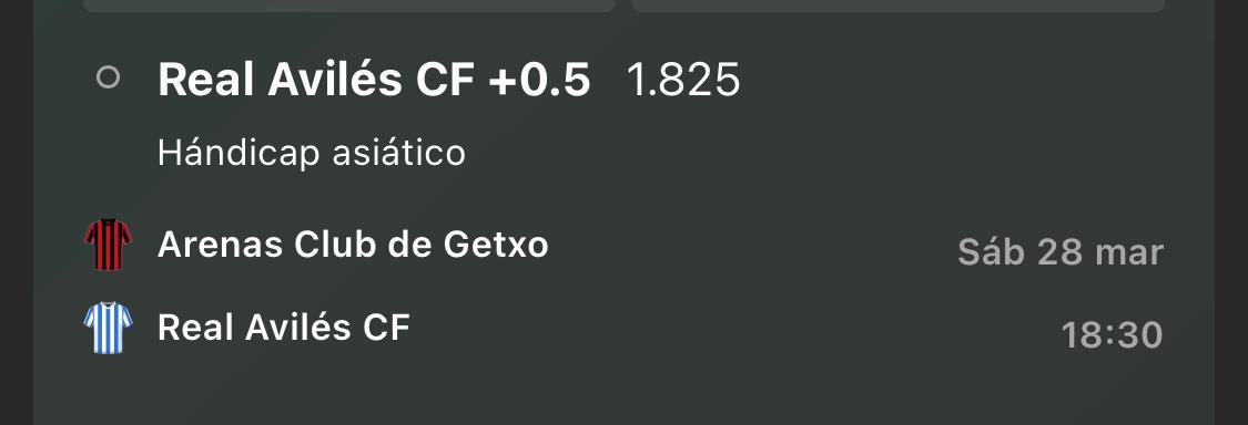futbolinapuesta's tweet photo. 😚 @Double_chance_ siempre tiene cositas para el fin de semana... https://t.co/sMSlUtXUcR